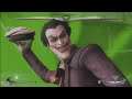 Injustice: Gods Among Us - Joker Combos