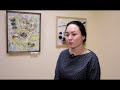 «Мирас» представил жителям города зимнюю выставку