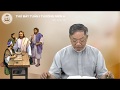 Lời Chúa - Thứ Bảy Tuần I Thường Niên A - 18/01/2020