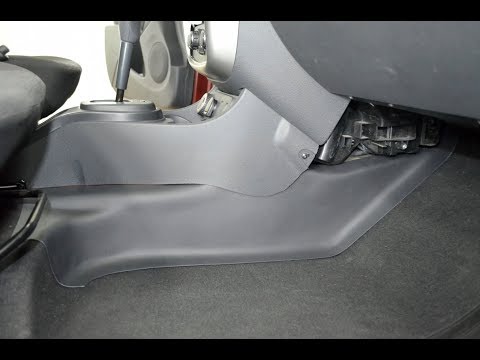 Тоннельные накладки на ковролин