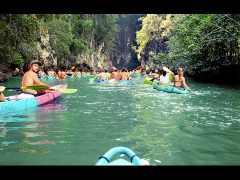 Treasures of Thailand: An Epic 40 Day Thailand Backpacking Tour for 18-30s