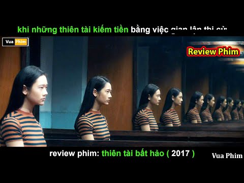 [ Review phim ] Thiên Tài Bất Hảo