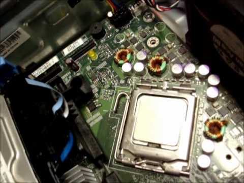 How to change / Upgrade / Install / Remove a Processor / CPU in a Dell Optiplex GX520 GX620 Duration: 5:12. Total Views: 9,501 .