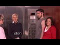 Stuck in an Elevator