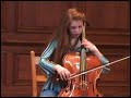 A Cellist Auditions