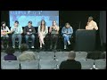 Panel Discussion: Teens with Learning Differences