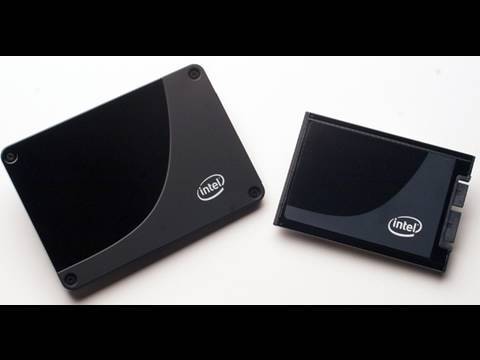 Installing An Intel SSD Into An Asus UL30VT Ultraportable