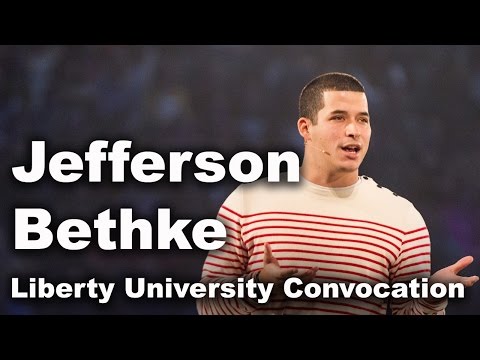 Jefferson Bethke