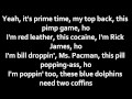 Mercy - Kanye West Lyrics