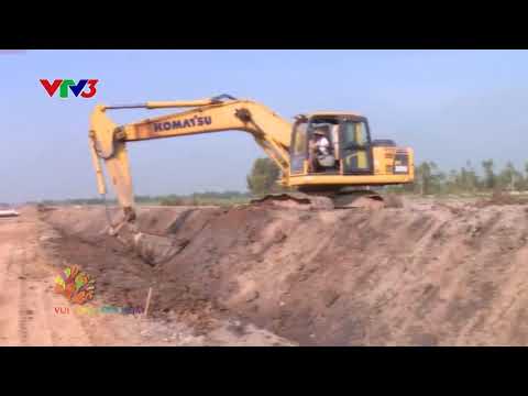 4.827 tỷ đồng xây dựng cao tốc Mỹ Thuận - Cần Thơ