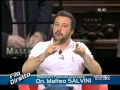 Paola Natali intervista l' On. Matteo Salvini (2a parte)