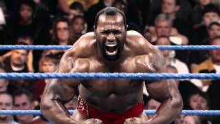 WWE: Выход Ezekiel Jackson