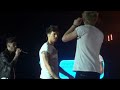 One Direction - I Want It That Way - Stockholm Take Me Home Tour 8/5 HD