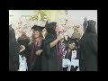 CSUN Commencement 2013: College of Health and Human Development