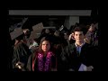 CSUN Commencement 2013: College of Health and Human Development