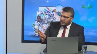 د. خالد حسين: الشأن الداخلي السوداني يدار من الخارج