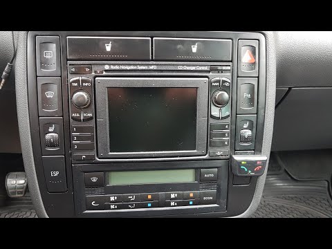 Фольксваген шаран как снимать панель Retirer la garniture de la porte du conducteur SEAT Alhambra. FaireDeVoiture!
