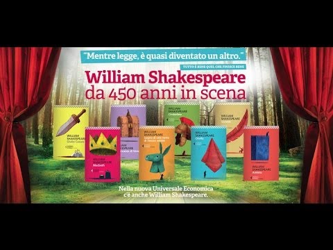 William Shakespeare - Da 450 anni in scena 