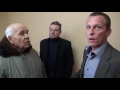 Опубликовано: 16 дек. 2016 г. В назначенное время, депутат Судакского городского совета и сотрудники Судакского отделения "Антикоррупционное бюро РК" пришли для ознакомления с заявленным ген планом Судака квартал Долинный в отдел территориального планиров