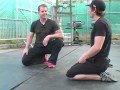 CrossFit - Kelly Starrett and Carl Paoli discuss the 2010 Games push-up