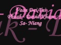 Zomi Song - Vaan Dai Tui