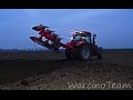 Orka 2016 Case Maxxum 125 Kuhn Multi Master 112