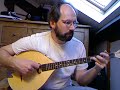 Edi beo thu hevene quene (Anon, 13 century), on Irish bouzouki