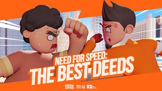 I'M THE BEST MUSLIM - Ep 05 - Need For Speed: The Best Deeds