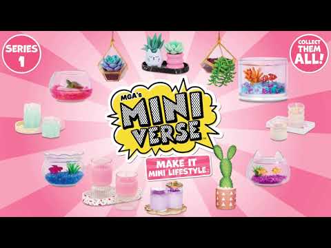 Miniverse Miniverse Make It Mini Food (Series 1, Assorted)