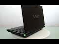Sony VAIO VGN-TZ295N/XC Review