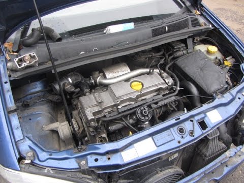 Переделка термостата Opel Zafira 2.0 DTI. Готовим авто к зиме