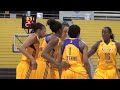 WNBA Preseason Basketball: LA Sparks vs. Seattle Storm