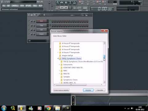 ... FL Studio Symphonic Choirs And WordBuilder Video MP3 Online Gratis