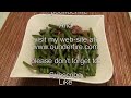 PINOY RECIPE - STIR FRY GREEN BEANS WITH GARLIC