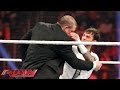 CM Punk attacks WWE Director of Operations, Kane: Raw, Jan. 20, 2014