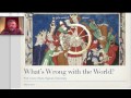 Boethius, Session 01 - Whats Wrong with the World