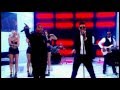 Robin Thicke - Blurred Lines ft. T.I. & Pharrell Live Graham Norton Show