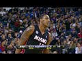 Mario Chalmers ties Brian Shaw's 3pt Record!