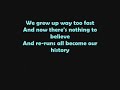 Goo Goo Dolls - Name