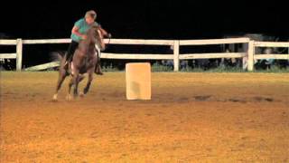 Bethel Road Saddle Club Women Ride Like This Barrels Irlene 130726 