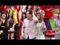 Japanese kids band on Korean TV 1/2(Eng Subbed)