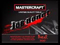 Mastercraft deep offset combination wrenches
