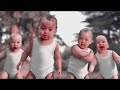 DRUNK BABIES BREAK DANCING & ROLLER SKATING TO I JUST LIKE TO PARTY BY POTENCY