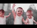 DRUNK BABIES BREAK DANCING & ROLLER SKATING TO I JUST LIKE TO PARTY BY POTENCY