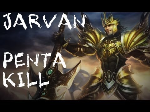 Lol Jarvan