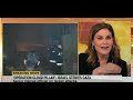 Israel Strike Gaza with Heavy Artillery