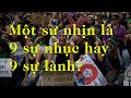 Hồi kết khi linh mục phản ứng lại lời thóa mạ của nữ quyền quá khích. Một sự nhịn là 9 sự nhục?