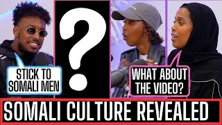 SOMALI CULTURE, MARRIAGE, WEDDING  - EP 14 || BITTER TRUTH SHOW