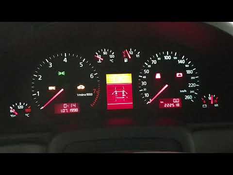 Audi A4 B5 1,8 Motor Audi A4 B5 1,8 Motor