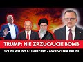 Izrael znowu atakuje Iran! Rozejm by? fikcj? Co si? naprawd? dzieje